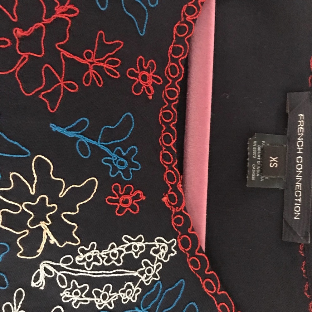 French connection top